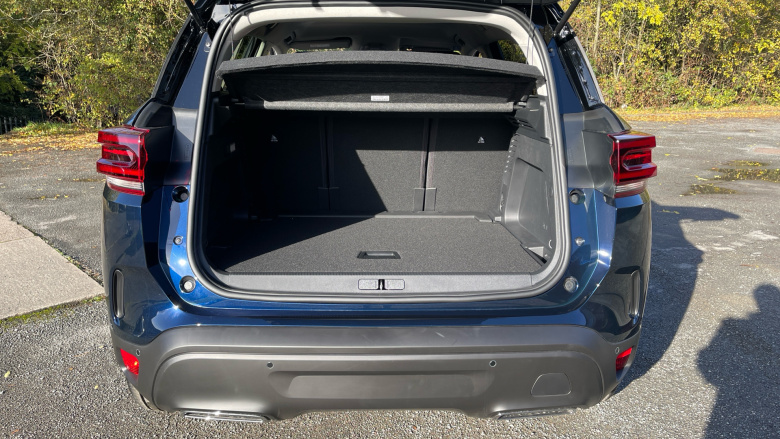 Citroen C5 Aircross 1.2 Hybrid 145 Max Edition 5dr Auto Petrol Hatchback